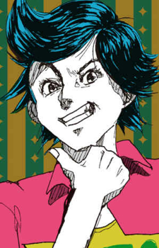 Joestar, Jorge