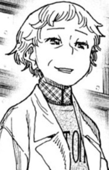 Grandmother Takayama