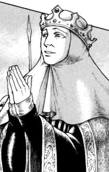 Isabel I (Cesare: Hakai no Souzousha) - Pictures - MyAnimeList.net