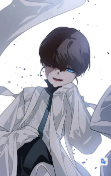 capa de mangá de Hamustra