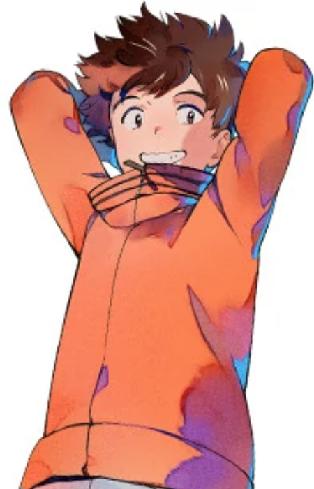 Hinata, Minoru