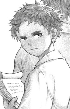 Shikan (Shika no Ou: Yuna to Yakusoku no Tabi) - Pictures - MyAnimeList.net