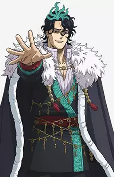 Leto, Conrad Image