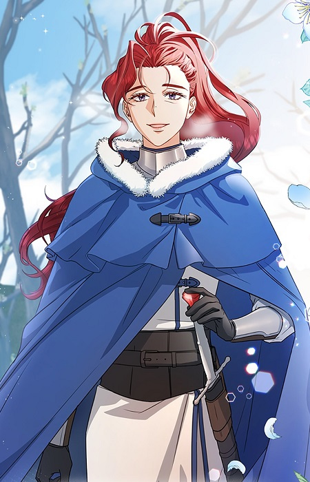 capa de mangá de Quizelas, Celiana