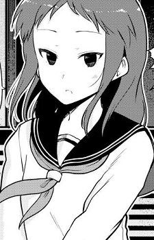 Karakter Kujou, Shiori