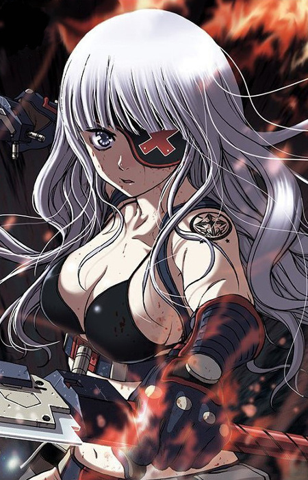 Karakter Kana
