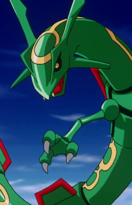 Rayquaza