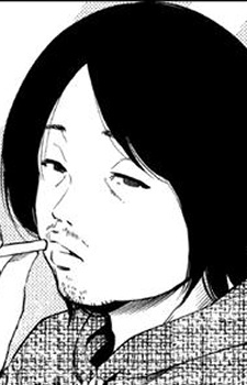 capa de mangá de Kisuke