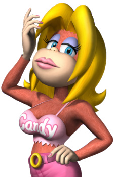 Candy Kong