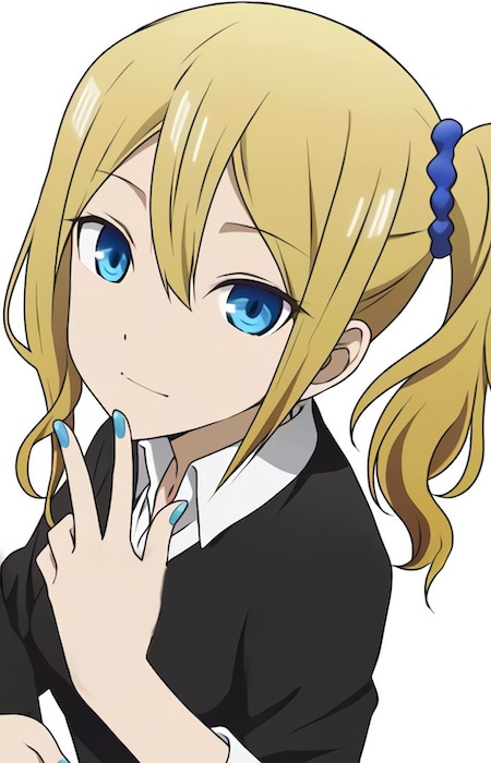 Ai Hayasaka (Kaguya-sama wa Kokurasetai: Tensai-tachi no Renai Zunousen ...