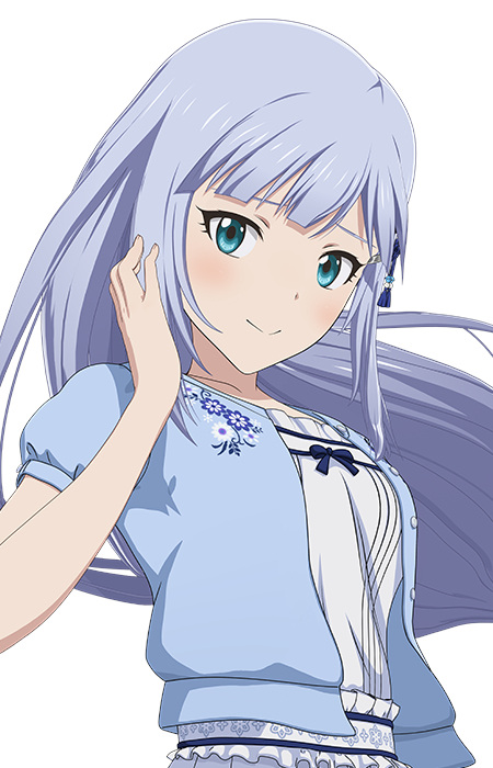 Tsumugi Shiraishi,