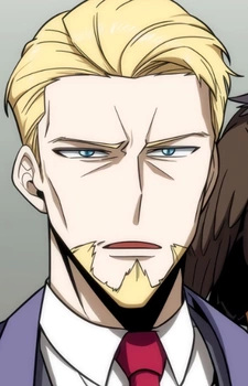Karakter Rothschild, James