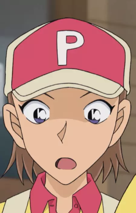 Makishima's Pizza Clerk