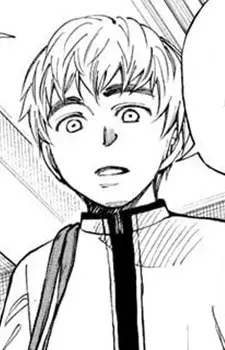 Shiraishi, Ryou