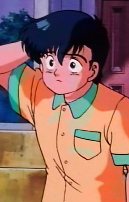 Houshou, Hiroshi