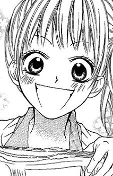 capa de mangá de Aoi, Mio