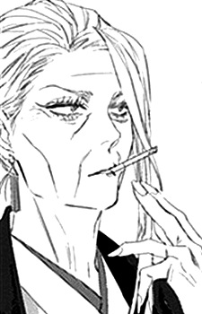 Yoshiharu's Grandmother