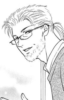 capa de mangá de Kenbuchi, Yuuichiro