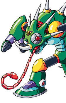 スティング・カメリーオ