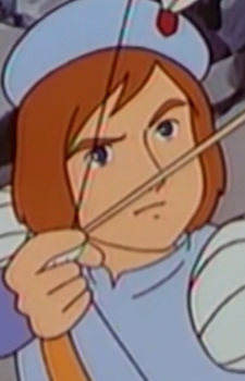 Prince's Brother (Rose-Red)