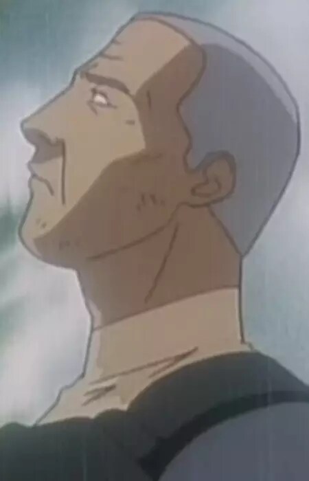 Old Tall Soldier Image