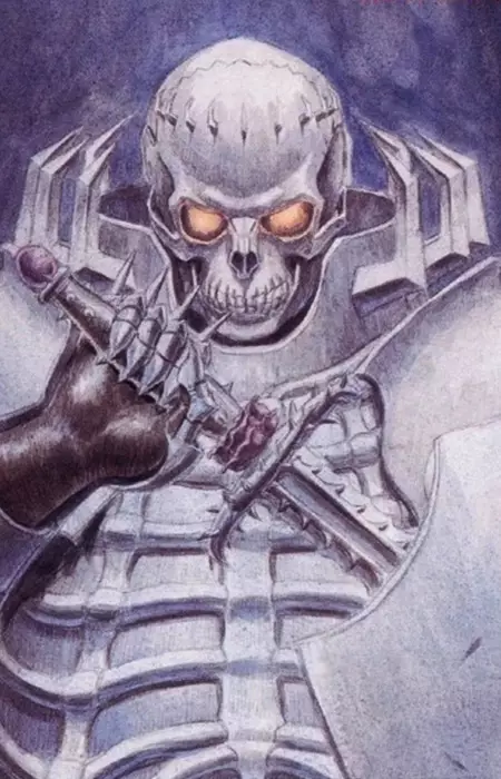 The Skull Knight image