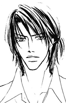 capa de mangá de Yuuji