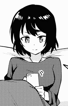 capa de mangá de Harumura, Mai