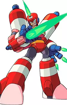 Burner Man