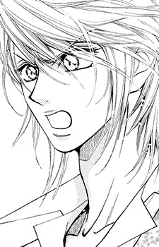 capa de mangá de Takashino, Amane
