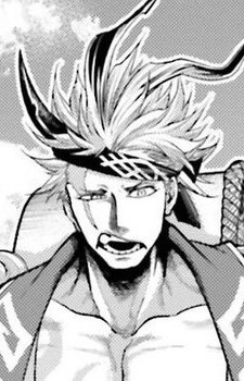 Sakata Kintoki,