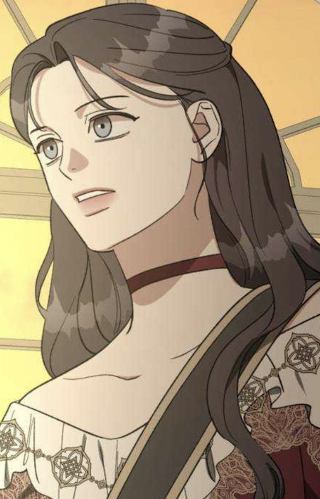 Rosaline Rupia Von Millan