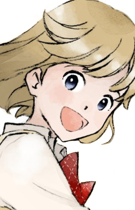 capa de mangá de Kaori, Momose