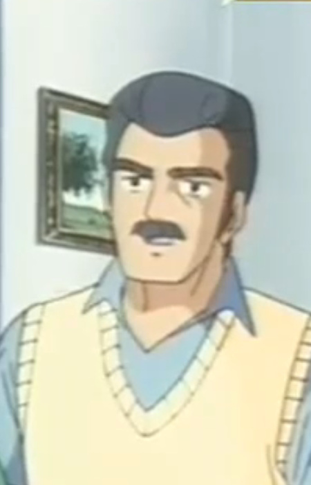 Father Takaaki's