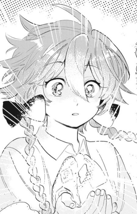 capa de mangá de Howley, Mira