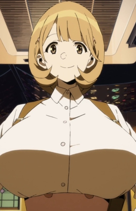 Favorite Female Character For Each Bust Size Forums MyAnimeList