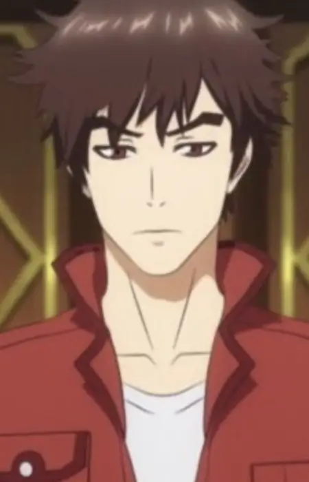 Shiba, Reiji Image