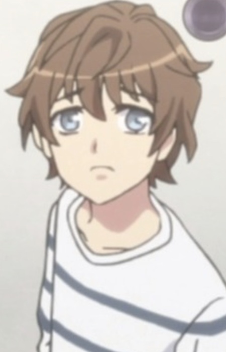 Ataru Minagi,