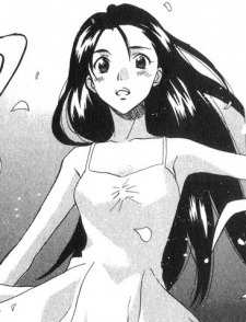 capa de mangá de Gaudry, Freya