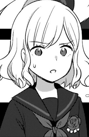Karakter Saitou, Miyu