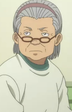 Bunpei's Mother Picture