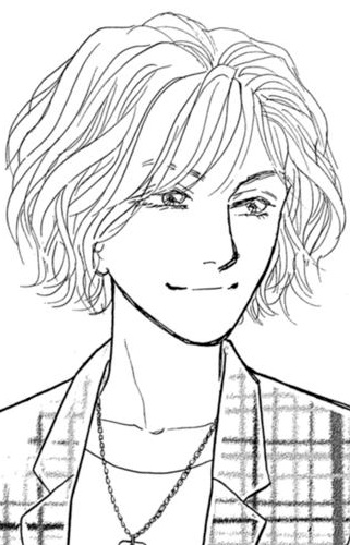 Ikenohata, Ranmaru