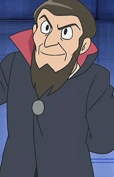 Manager of the Matsushiba Robot Factory Factory