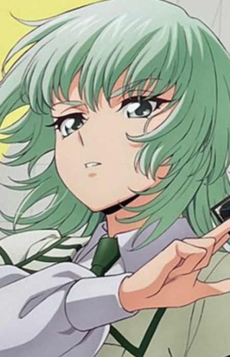 Suzune Rokuouin,