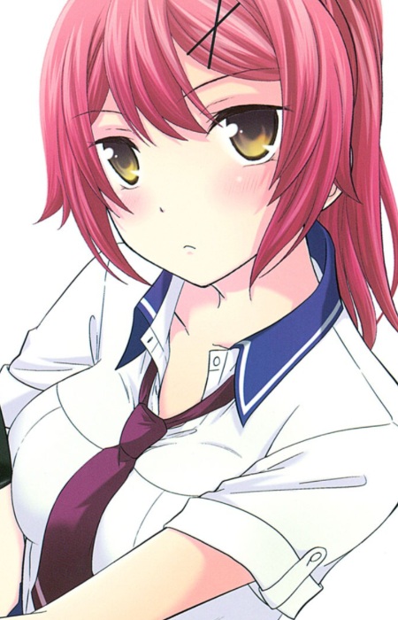 Karakter Inamori, Akari