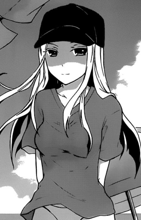 Karakter Tsukuyomi