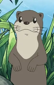 Otter from the Edo Period image