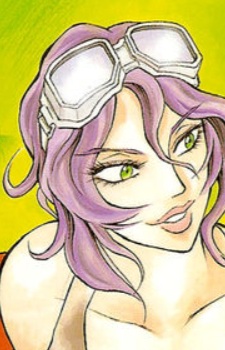 capa de mangá de Freezin'