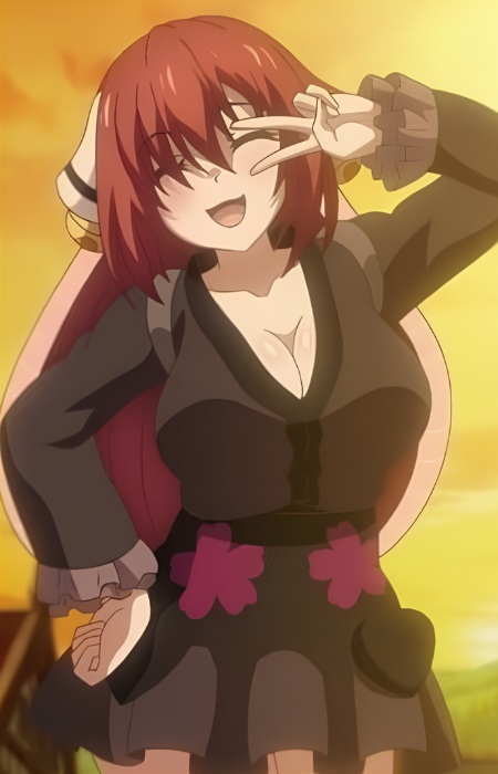 Succubus-san
