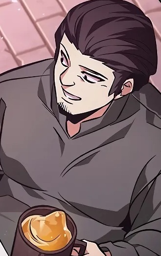 Karakter Miguel